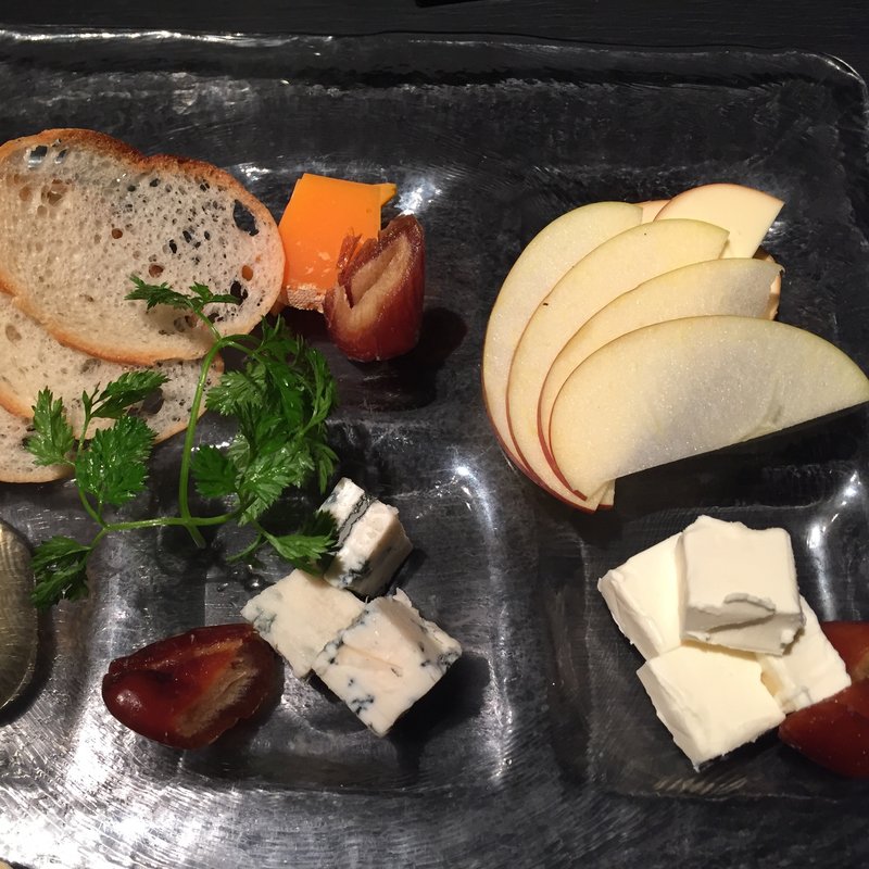 チーズの盛合せ(喰心-meat Dining- （クウシン）)