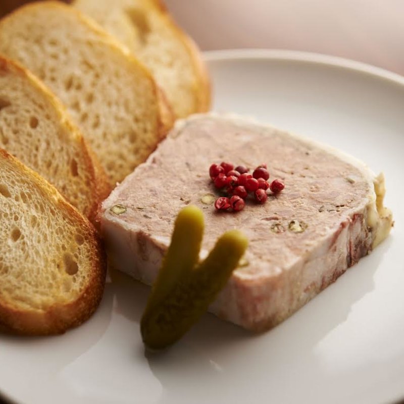 パテ・ド・カンパーニュ(オレンジブランチ)