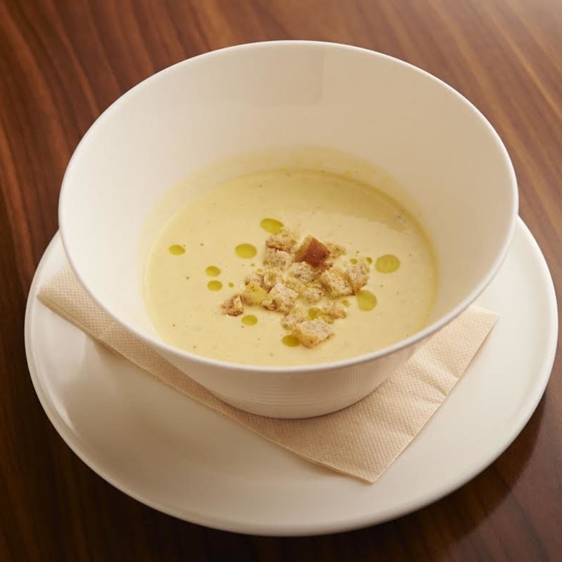 スープ・ド・ポワソン(オレンジブランチ)