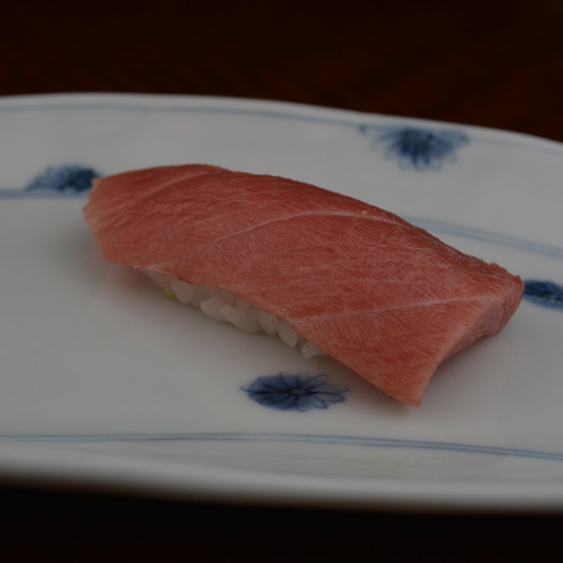 マグロ(扇鮨 （オオギズシ）)