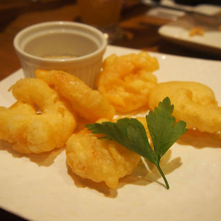 海老フリット(窯MARU)