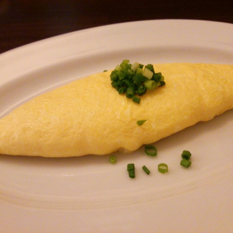 明太子オムレツ(漁酒場　喜酔 （イサリサカバキスイ）)