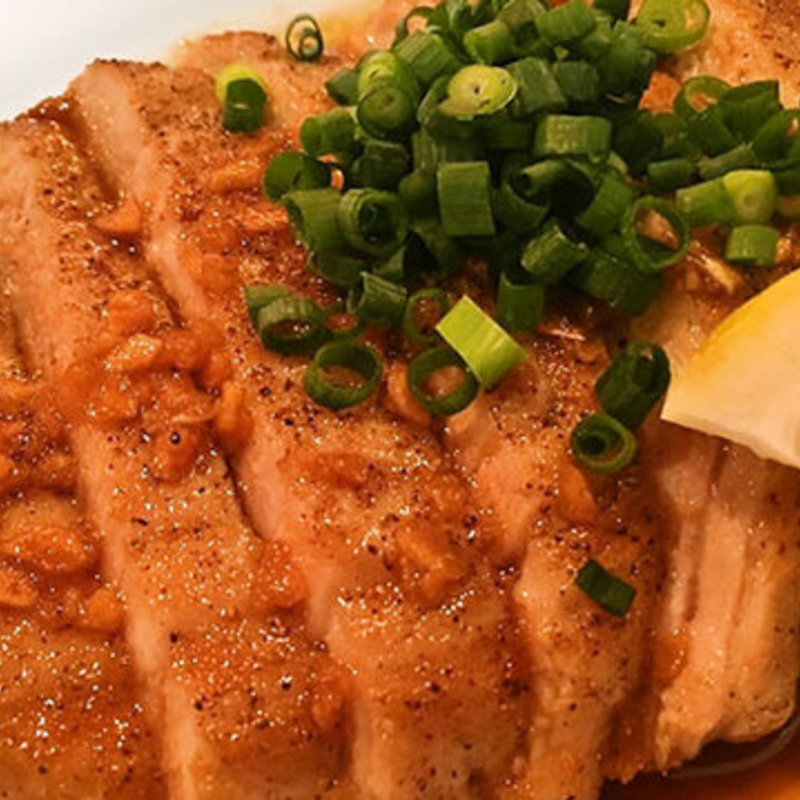 鮪ステーキ(漁酒場　喜酔 （イサリサカバキスイ）)