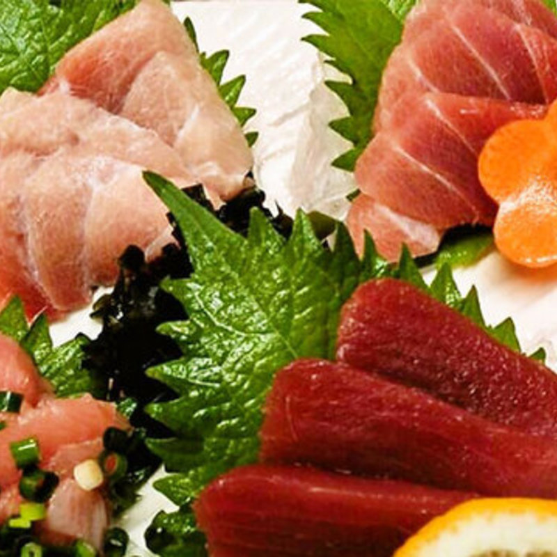 鮪盛り(漁酒場　喜酔 （イサリサカバキスイ）)