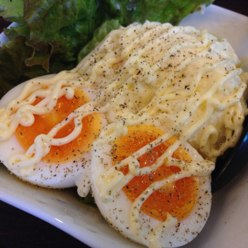 ポテトサラダ(漁酒場　喜酔 （イサリサカバキスイ）)