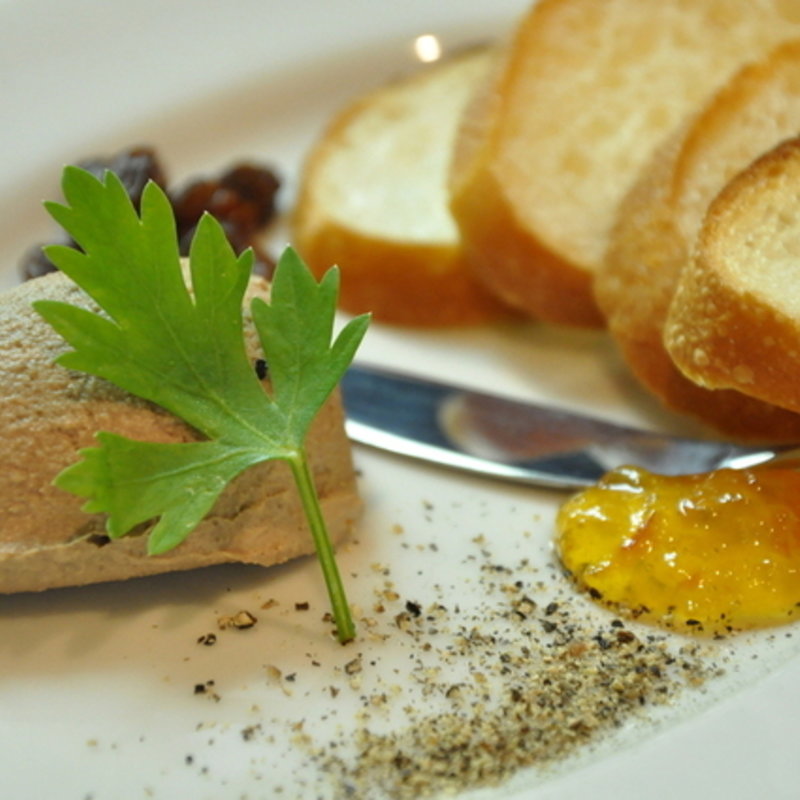 白レバーパテ(漁酒場　喜酔 （イサリサカバキスイ）)