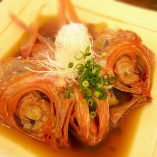 兜煮(漁酒場　喜酔 （イサリサカバキスイ）)