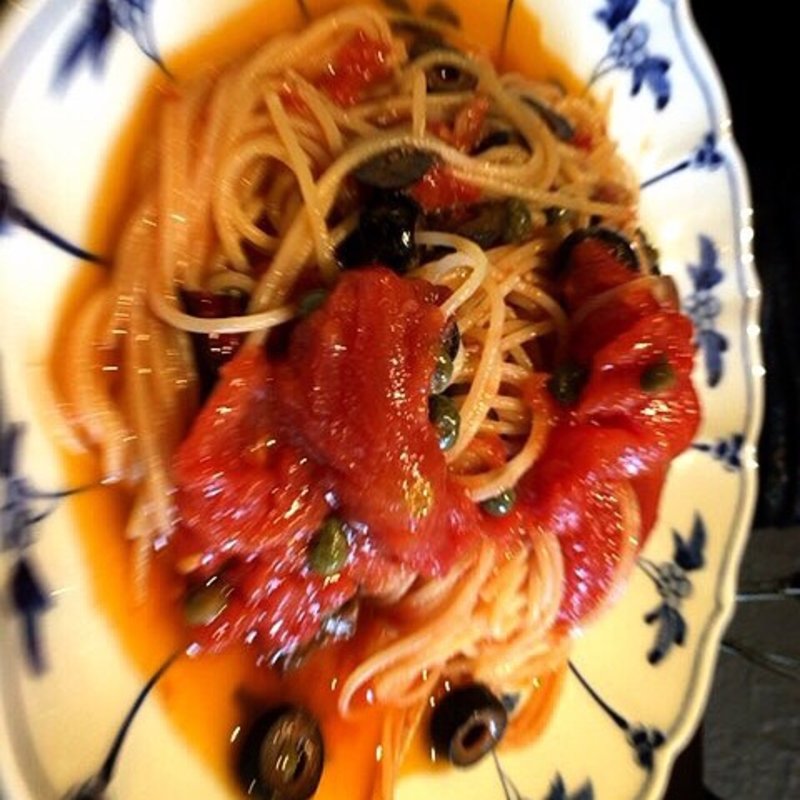 プッタネスカ(Cresrasine-Tokiwa(クレスタシーネトキワ 旧アレッタ))