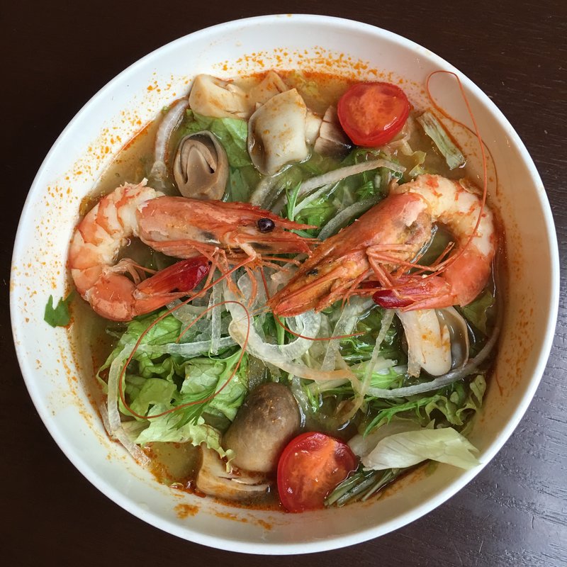 トムヤムフォー(MATE （メイト）)