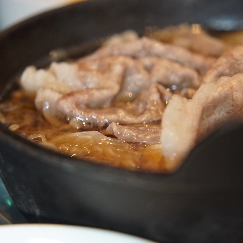 竹 すきやき(松木家 （まつきや）)