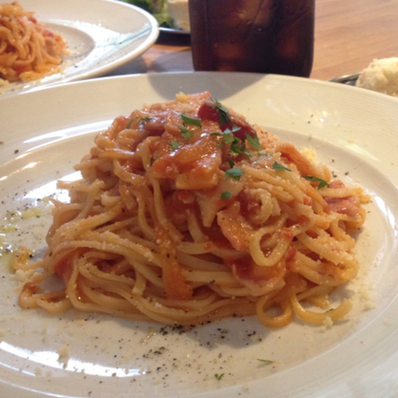 アマトリチャーナ(papasan)