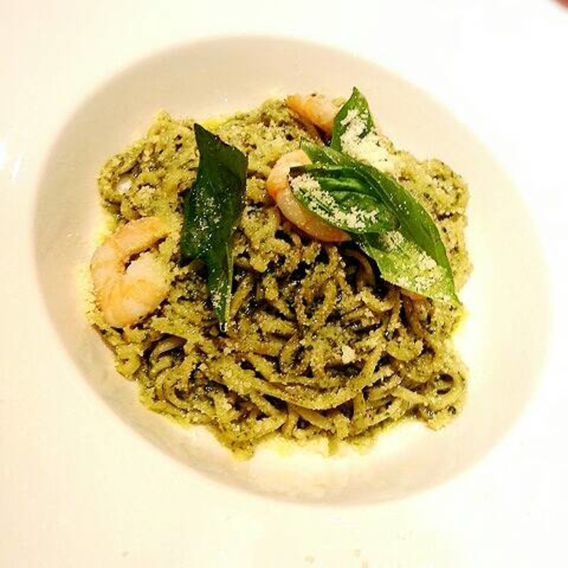 ジェノベーゼ(papasan)