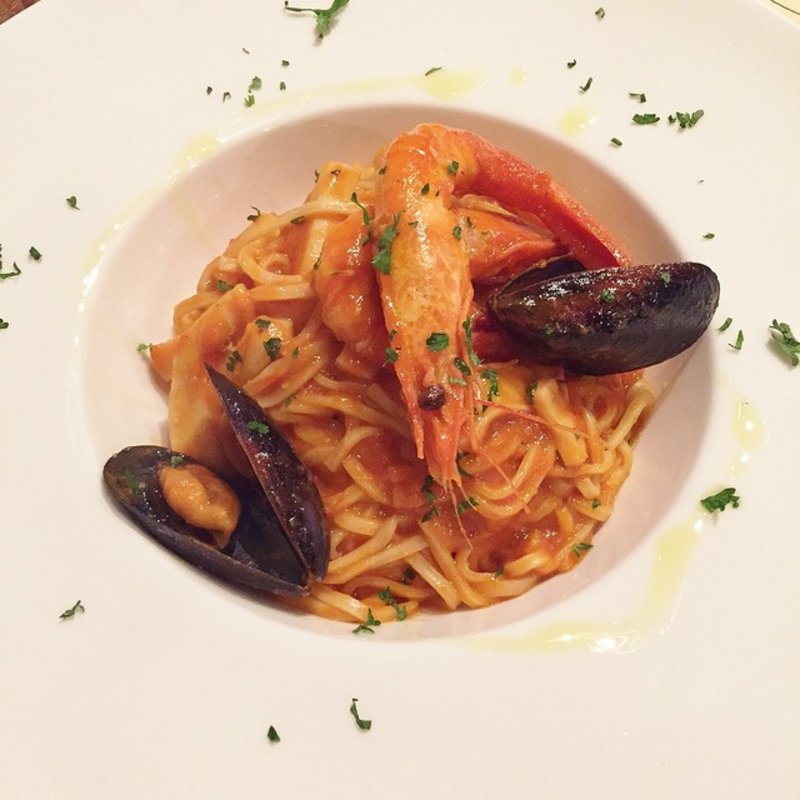 ペスカトーレ(papasan)