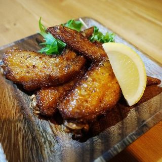 スパイシーチキン(papasan)