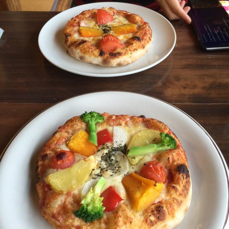 ポテトピザ(煉瓦場 )