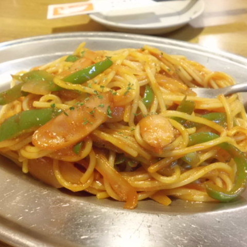 ナポリタン(居酒屋 八天将 西日暮里店 （はってんしょう）)