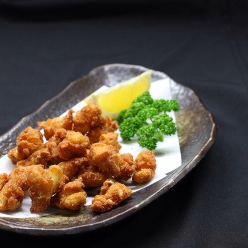 軟骨唐揚げごぼう揚げ(居酒屋 八天将 西日暮里店 （はってんしょう）)