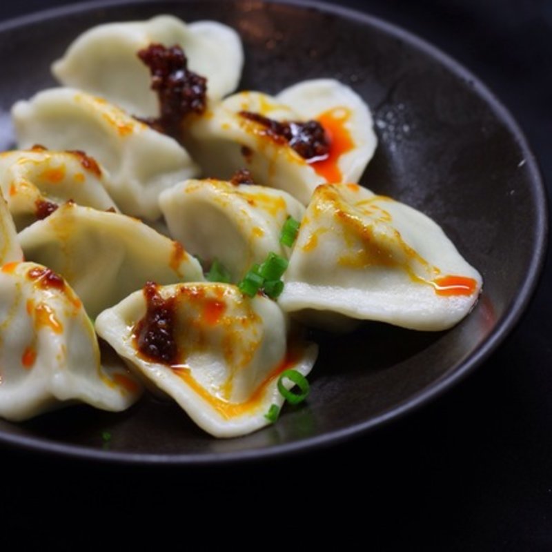 水餃子(居酒屋 八天将 西日暮里店 （はってんしょう）)