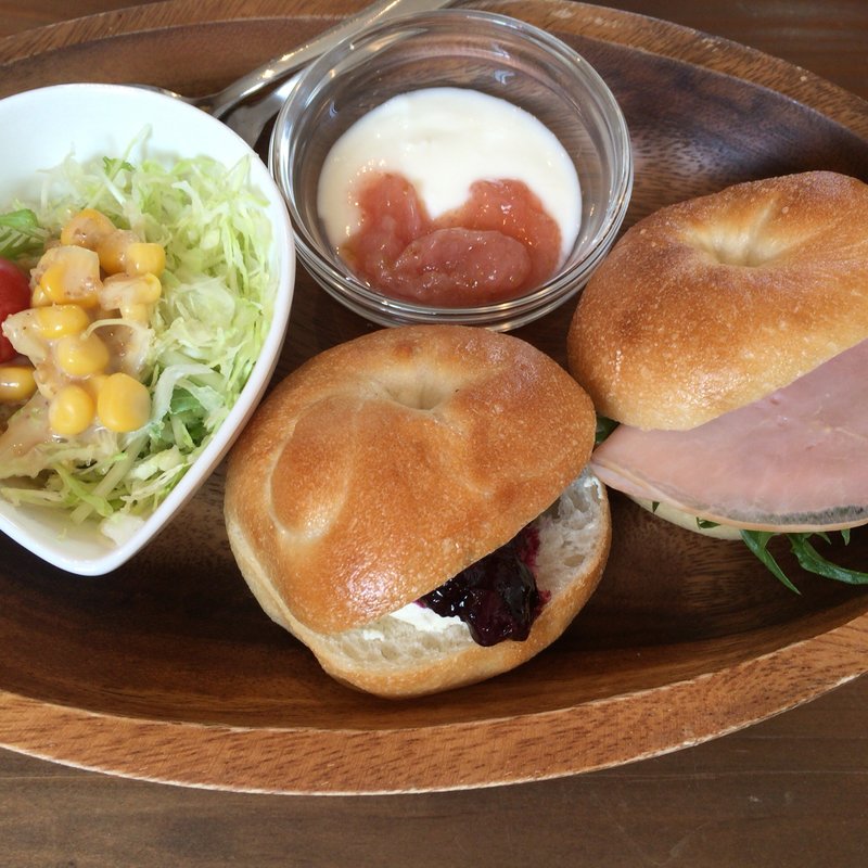 カフェ(柿の恵み )