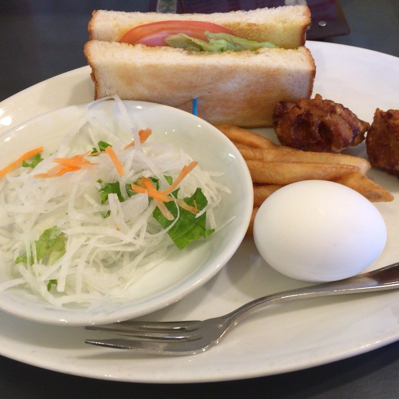 モーニング(コーヒー&レストラン candle キャンドル)