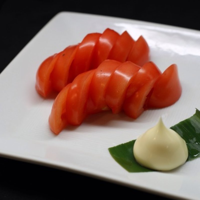 冷やしトマト(居酒屋 八天将 西日暮里店 （はってんしょう）)