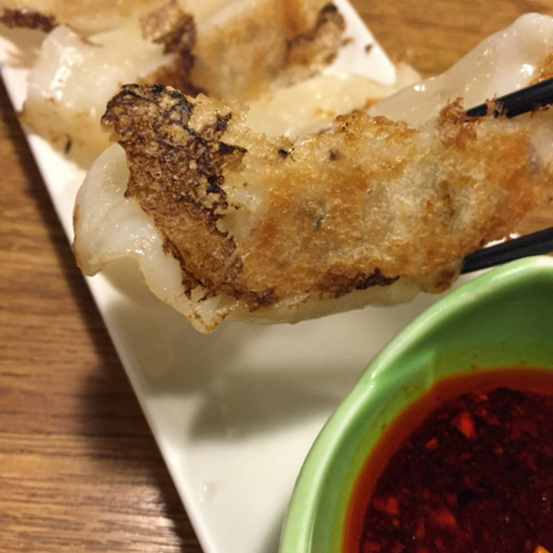 餃子(居酒屋 八天将 西日暮里店 （はってんしょう）)