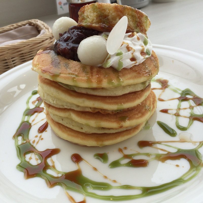 ベーカリー カフェ(ベーカリーパーラー ペリカン 豊川店)