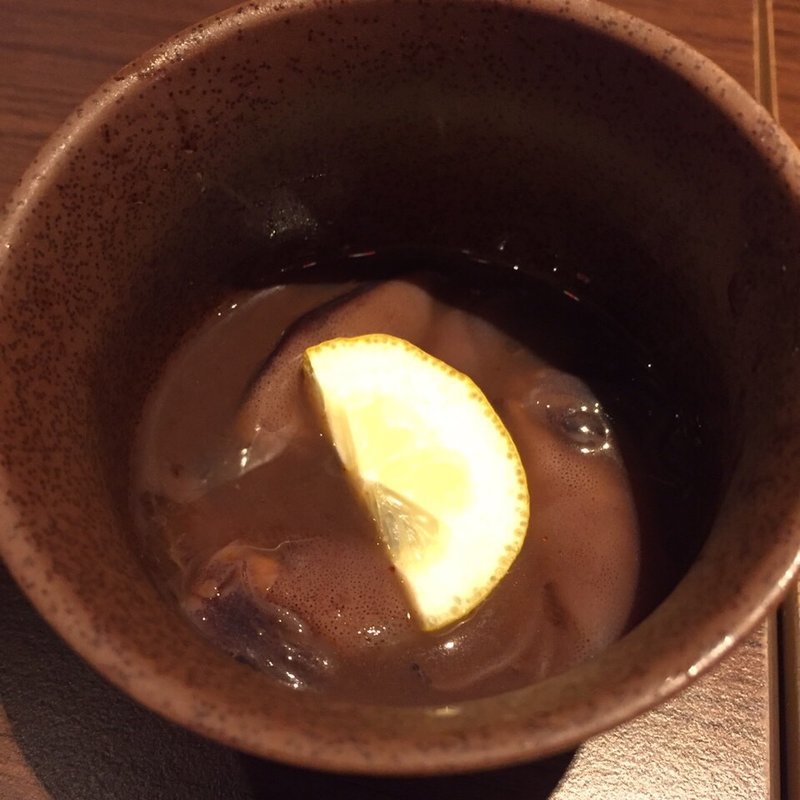 ホタルイカの沖漬け(まじめや 桂店 )