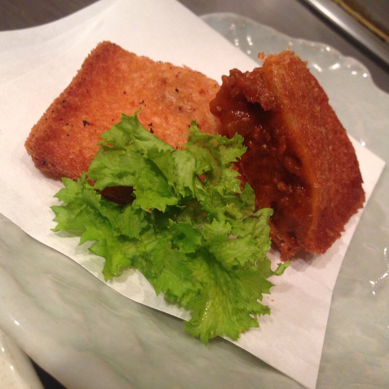 カレーパン(でりしゃす)