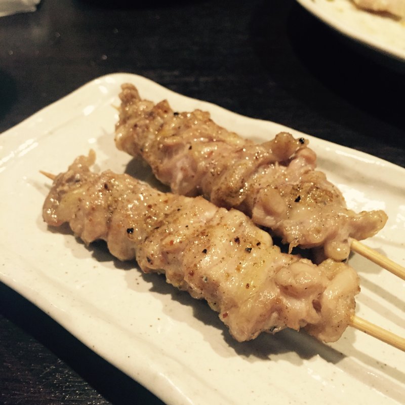 せせりの七味焼き(正味亭 尾和 )