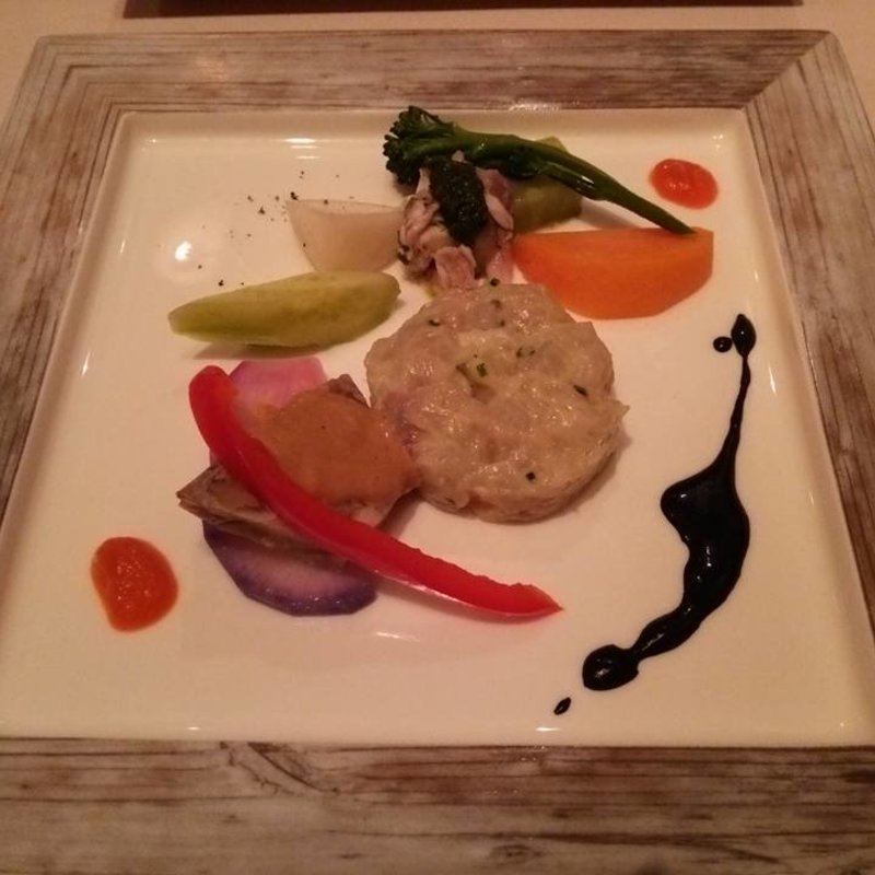 ディナーコース(パッソ・ア・パッソ （Passo a Passo）)