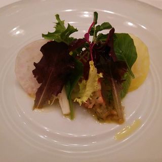 ディナーコース(パリの朝市池袋店)