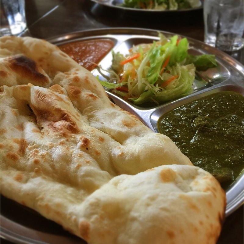 Aランチ(マハラジャ ダイニング )