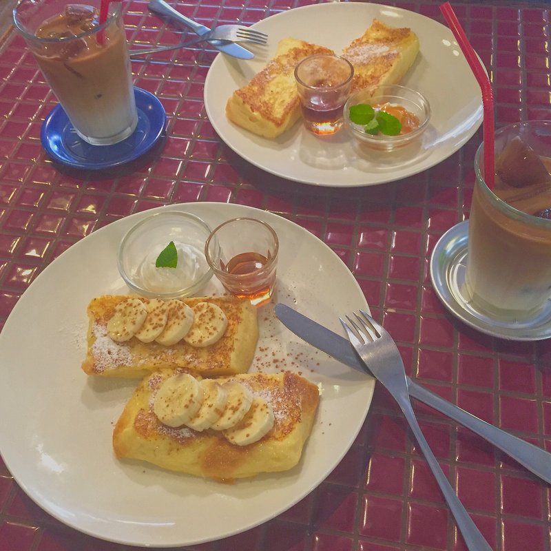 フレンチトースト(COMME AU CIEL)