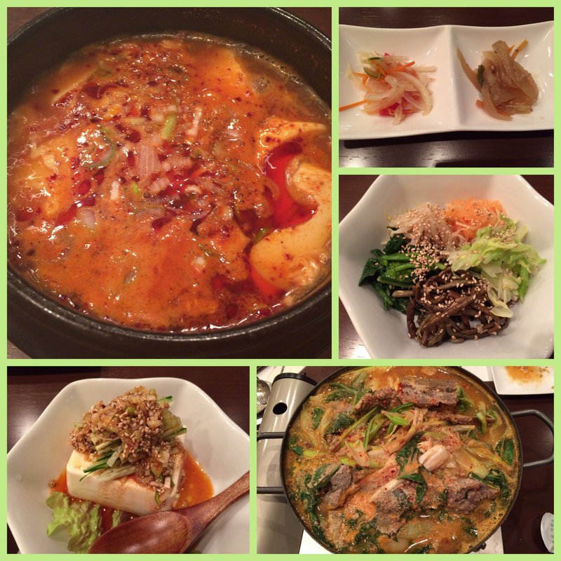 (コリアンダイニングどんぐり )