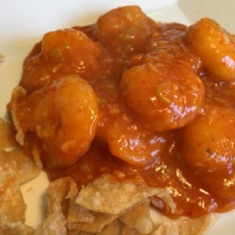 エビチリ(カロン（香龍）)