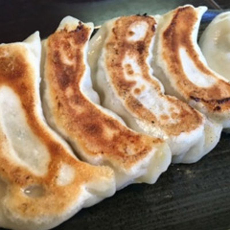 香龍特製餃子（5個）(カロン（香龍）)