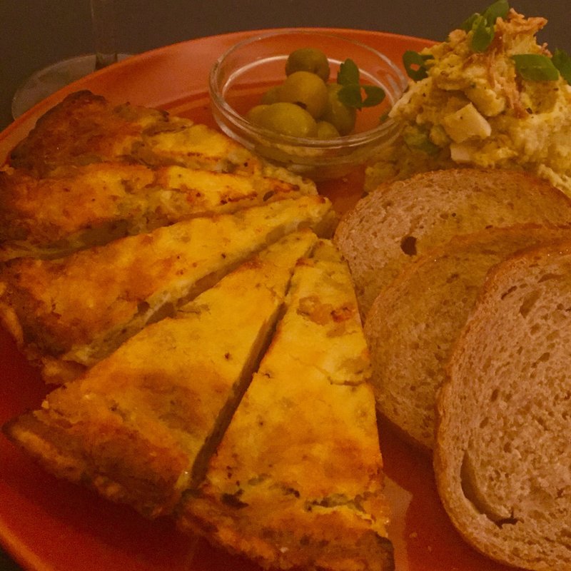 コースメニュー 前菜(Cafe Mosh （カフェ モッシュ）)