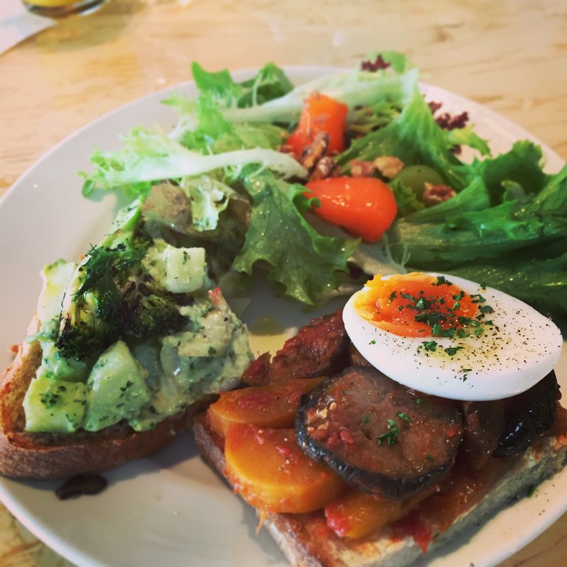 weekly plate(TODAY'S SPECIAL 自由が丘 （【旧店名】TODAY'S TABLE）)