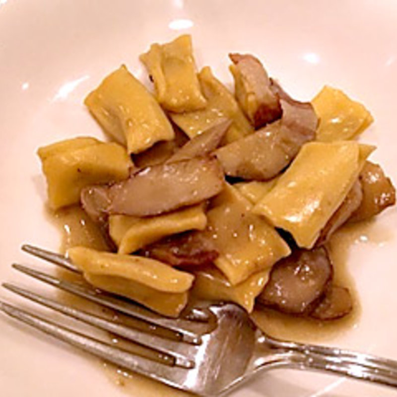 アニョロッティ　ダル　プリン(la Tenda Rossa (ラ テンダロッサ))