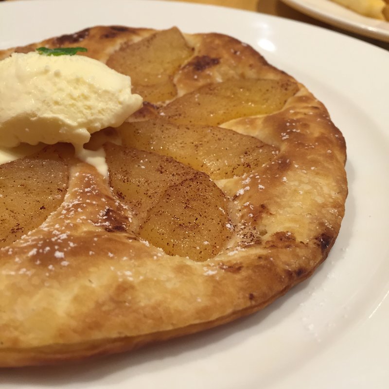 アップルパイ(ガスト 福岡志免店)