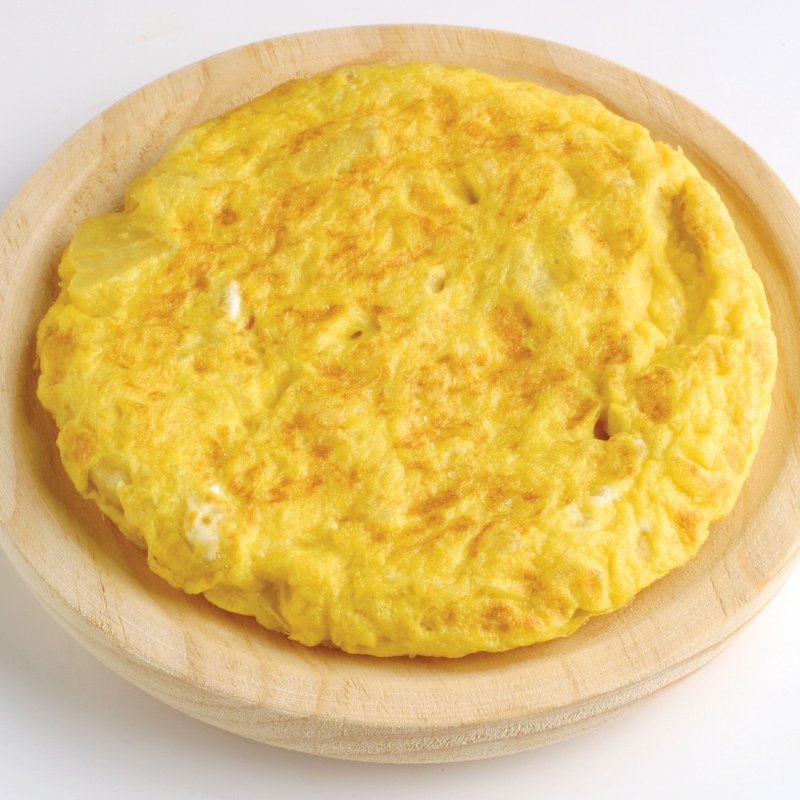 じゃがいも入りトルティージャ(PACO DIEZ)