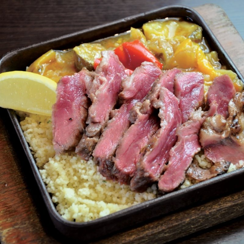 ブルーマ焼き(PACO DIEZ)