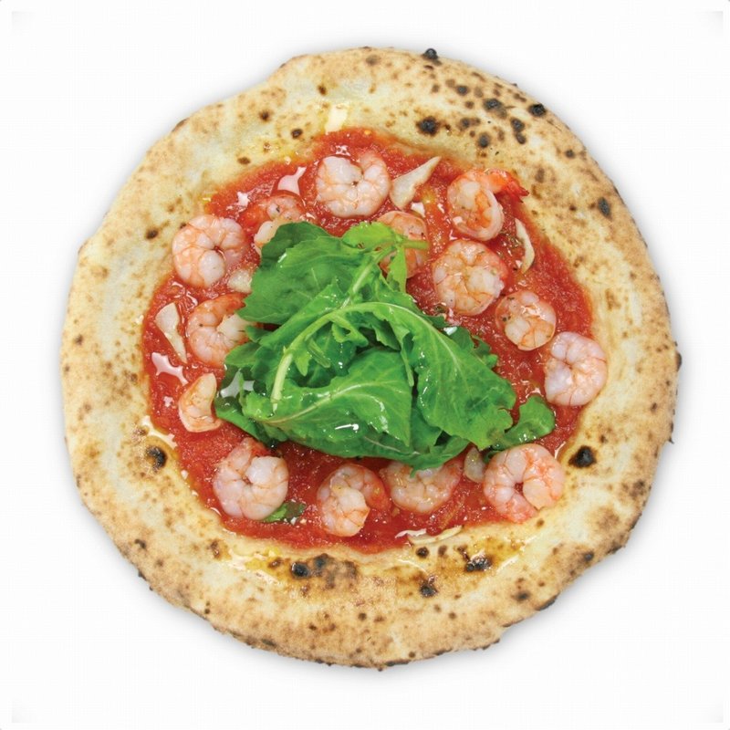 TMガンベレッティ(DA PASQUALE )