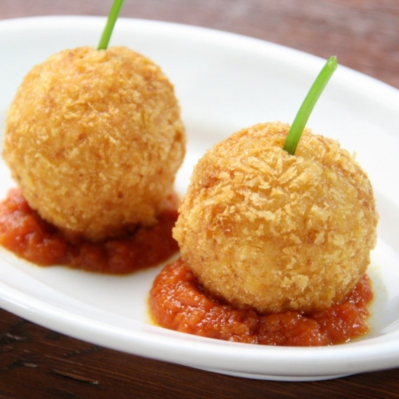 アランチーニ(DA PASQUALE )