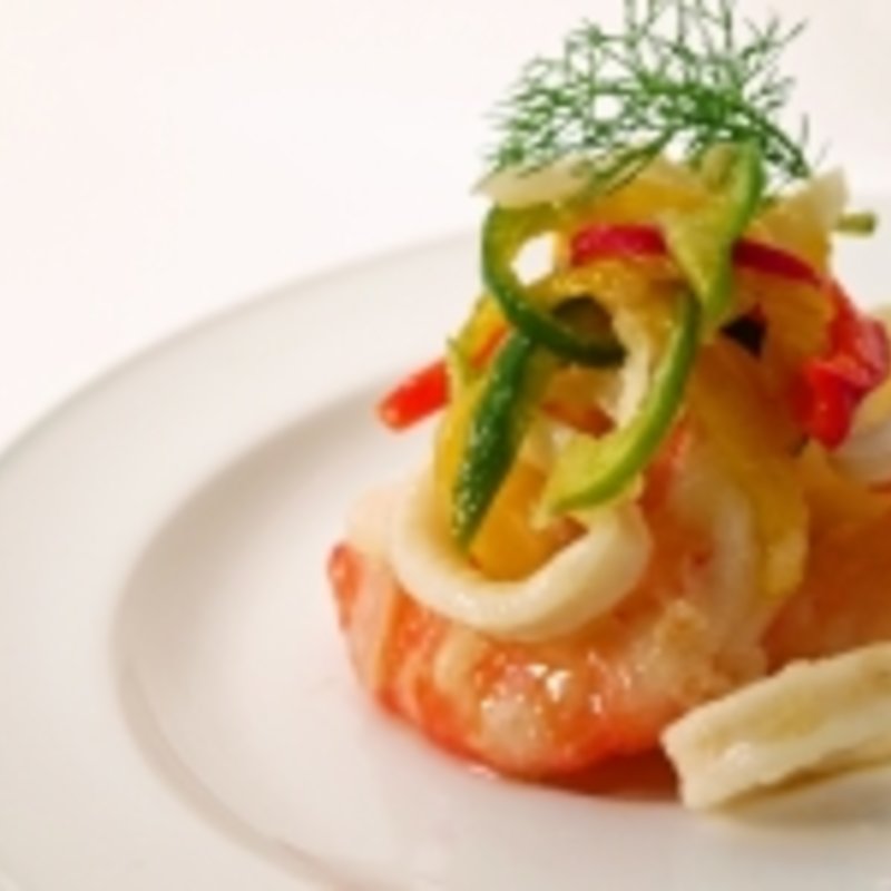 メヌエット(カフェパリンカガレリア （cafe Palinka）)