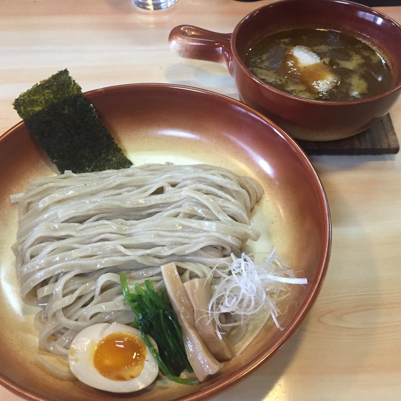 つけ麺ベジポタ元味 大盛り(ガチ麺道場 )