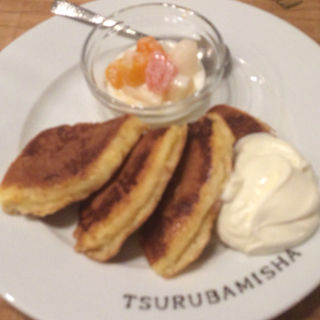 フレンチセット(つるばみ舎)