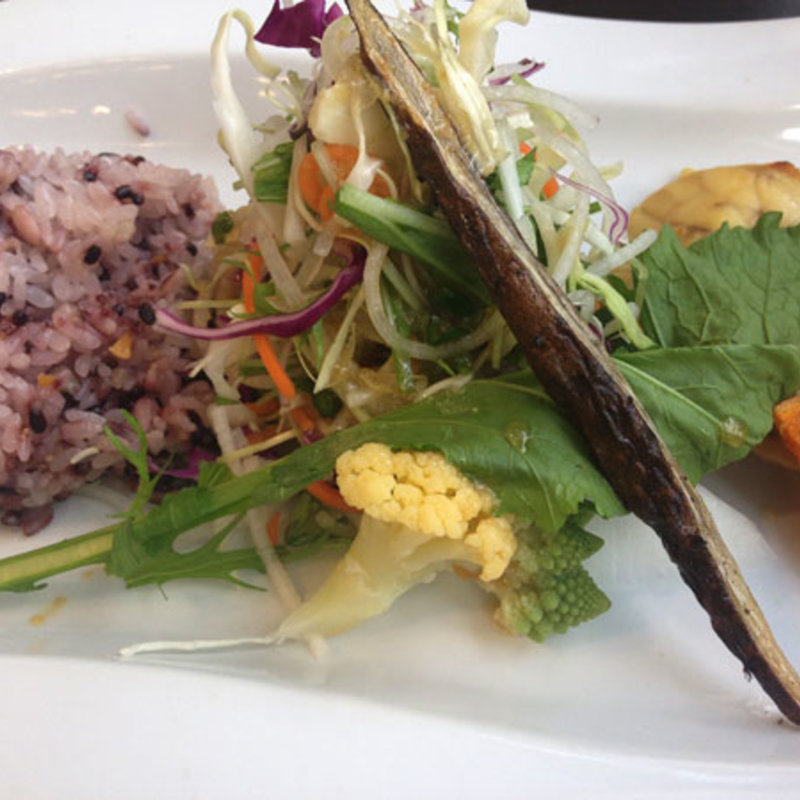 カジキの西京焼きプレート(dono （ドーノ）)