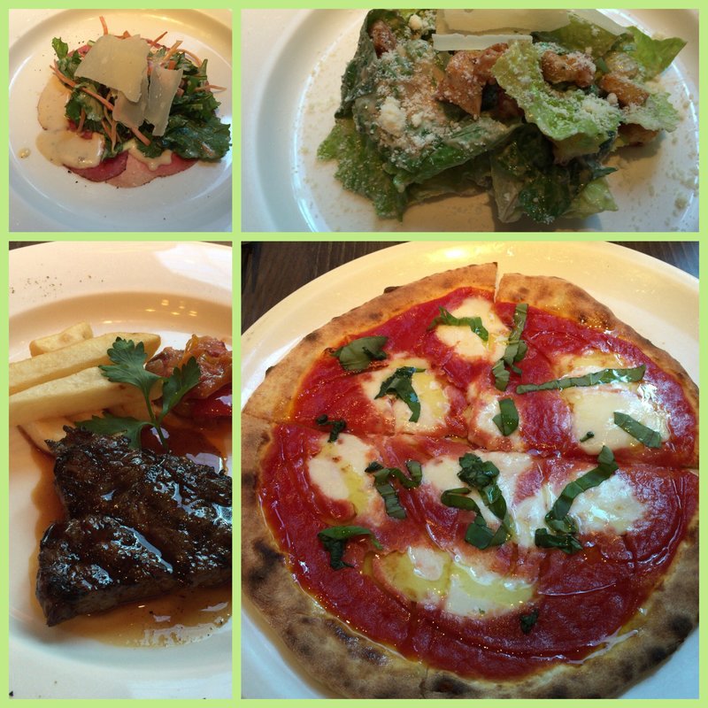 飲み放題＆プリフィクス(セラフィーナ ニューヨーク 丸の内店 （Serafina NEW YORK）)